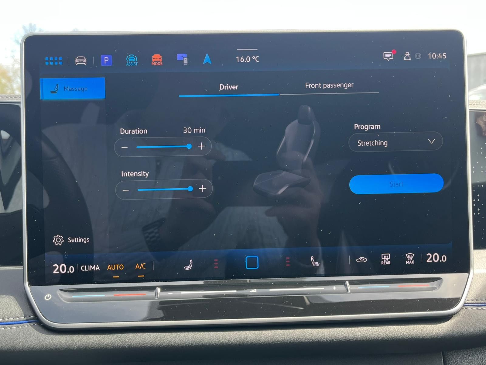 Fahrzeugabbildung Volkswagen Tiguan 2.0 TDI 4M R-Line BLACK*PAN*HK*AHK*MATRIX
