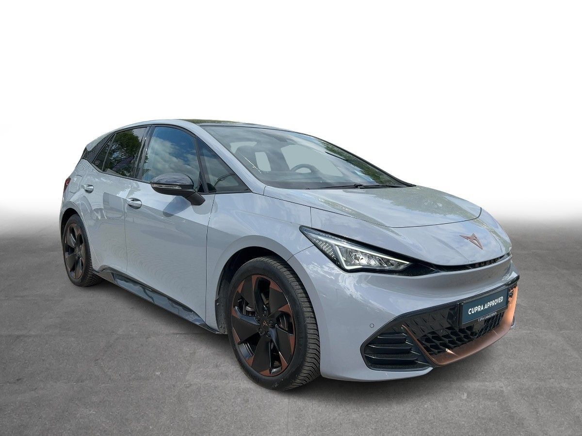 Cupra Born - Bild 6