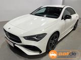 Mercedes-Benz CLA 200 d AMG-Line Automatik EU6d Leder Navi LED - Mercedes-Benz CLA 200 Gebrauchtwagen in Hamburg