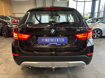 MYAUTOCENTER – Gebraucht- und Jahreswagen mit Werkstattservice in Pfaffenhofen BMW X1 xDrive *PANO*TEMPOMAT*AHK*NAV*PDC*KLIMA*