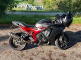 Honda CBR650F (A2) - HONDA CBR 650F