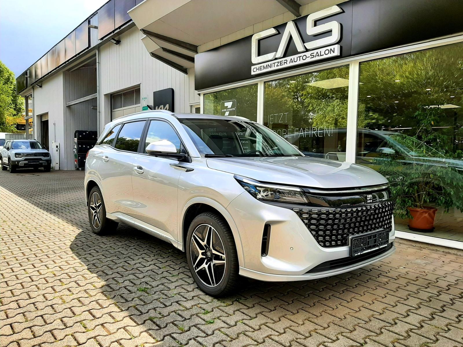 DFSK Fengon E5 1.5T PHEV E-CVT LED PANO SITZLÜFTUNG 7