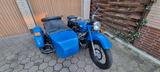 Ural IMZ - URAL GESPANN