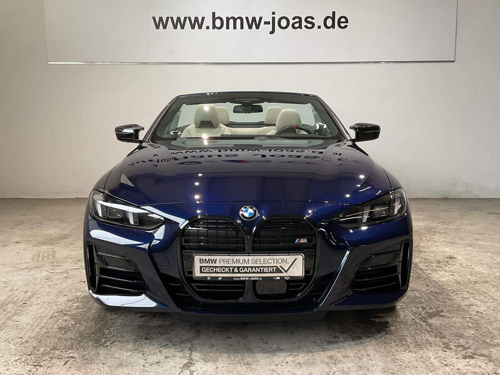 Fahrzeugabbildung BMW M440i xDrive |M Sportpaket Pro |Standheizung |Ca