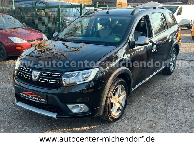 Dacia Logan MCV II Kombi Stepway*Automatik*Tüv Neu