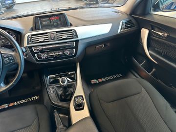 BMW 118 *1.HAND*Service NEU*SCHECKHEFT*TEMPO*PDC*