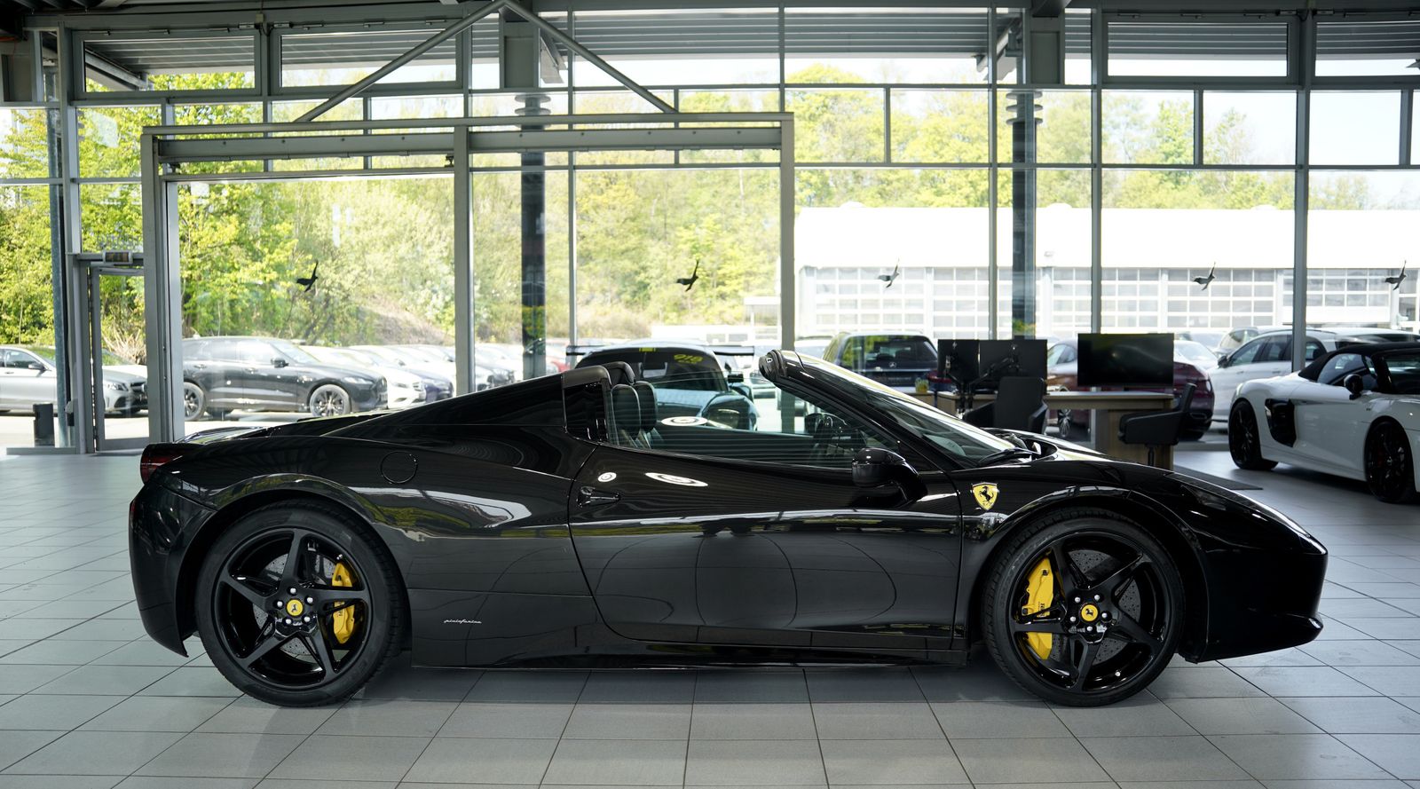 Ferrari 458