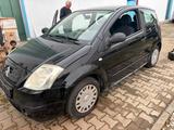 Citroën C2 - gebrauchte Citroën C2 aus dem Jahr 2007