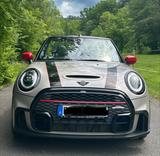 MINI John Cooper Works Cabrio JCW Cabrio Classic ... - graue MINI John Cooper Works Cabrio