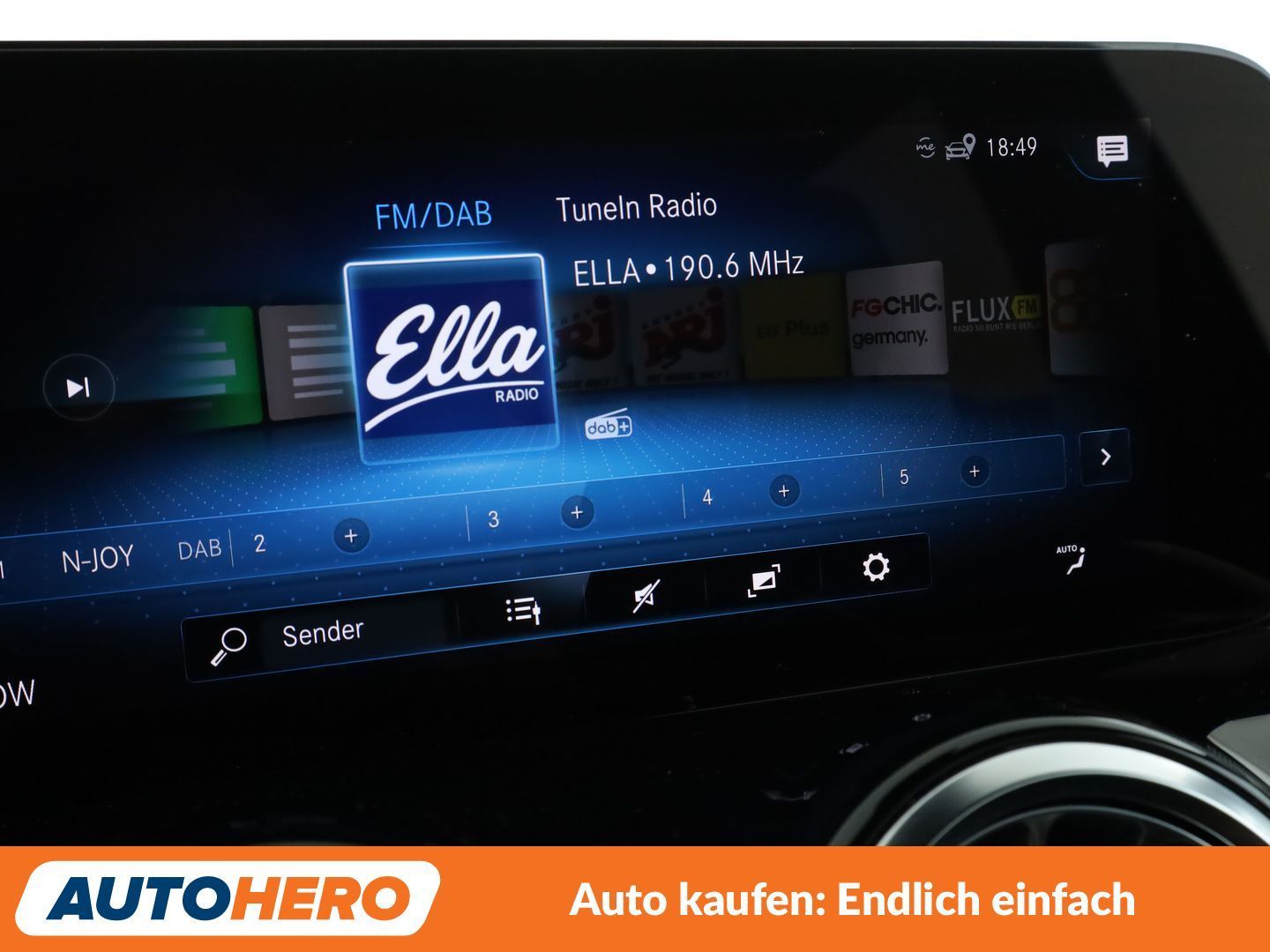 Mercedes-Benz EQB 300 4Matic Progressive Aut.*360CAM*NAVI*TEMP foto 21