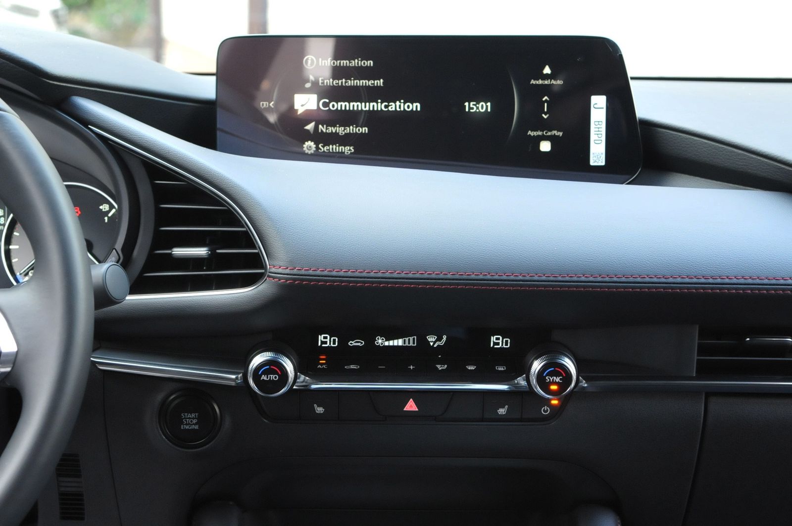 Mazda 3 - Bild 11