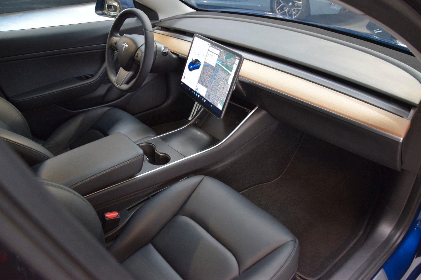 Tesla Model 3 Standard Range Plus RWD 60kwh 89.3% SOH imagem 3
