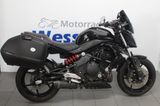 Kawasaki ER-6n - KAWASAKI ER6N