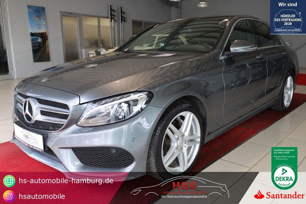 Image of Mercedes-Benz C 220