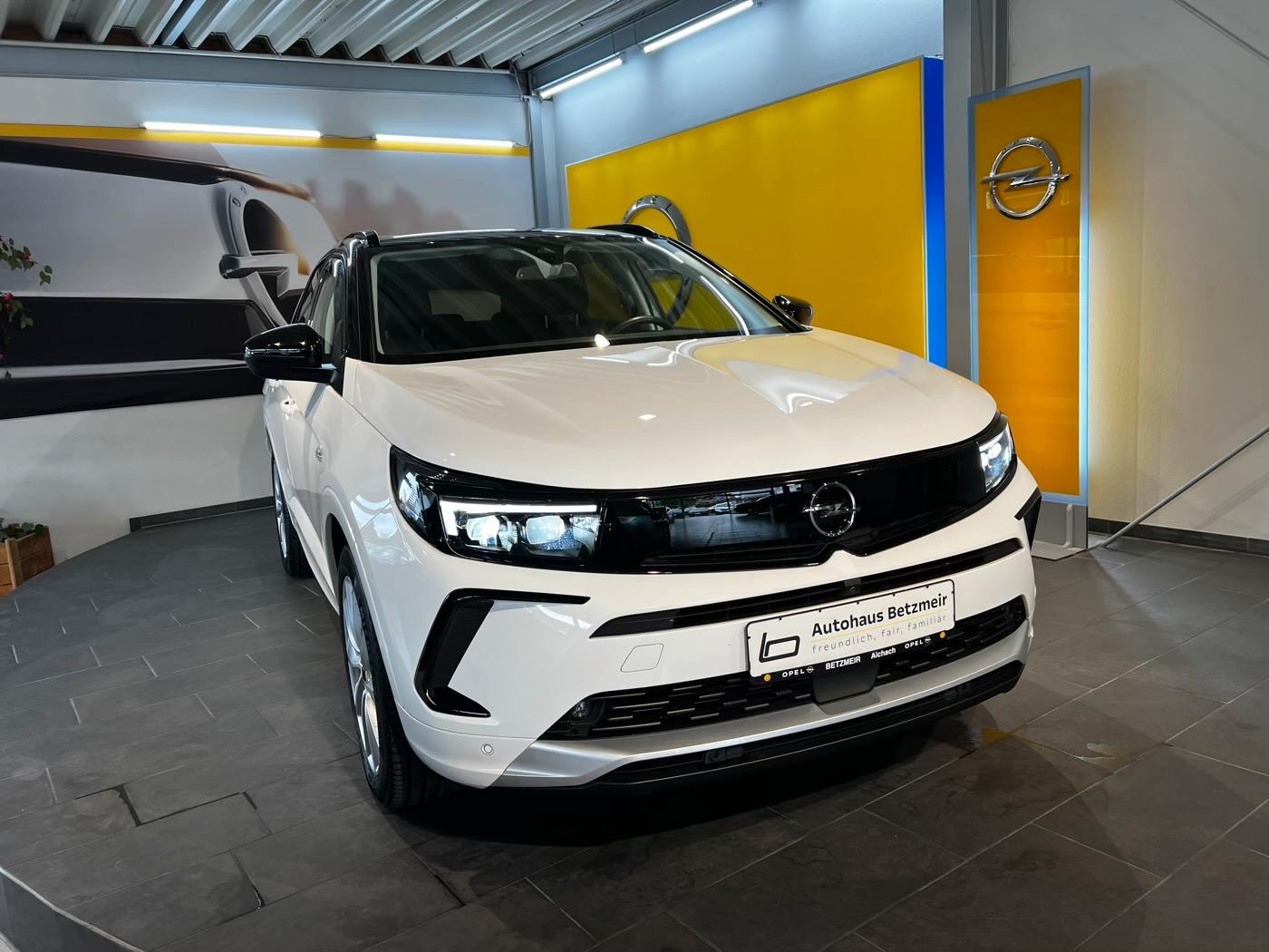 Opel Grandland X Ultimate - L/SHZ | ACC | 360° Kam.