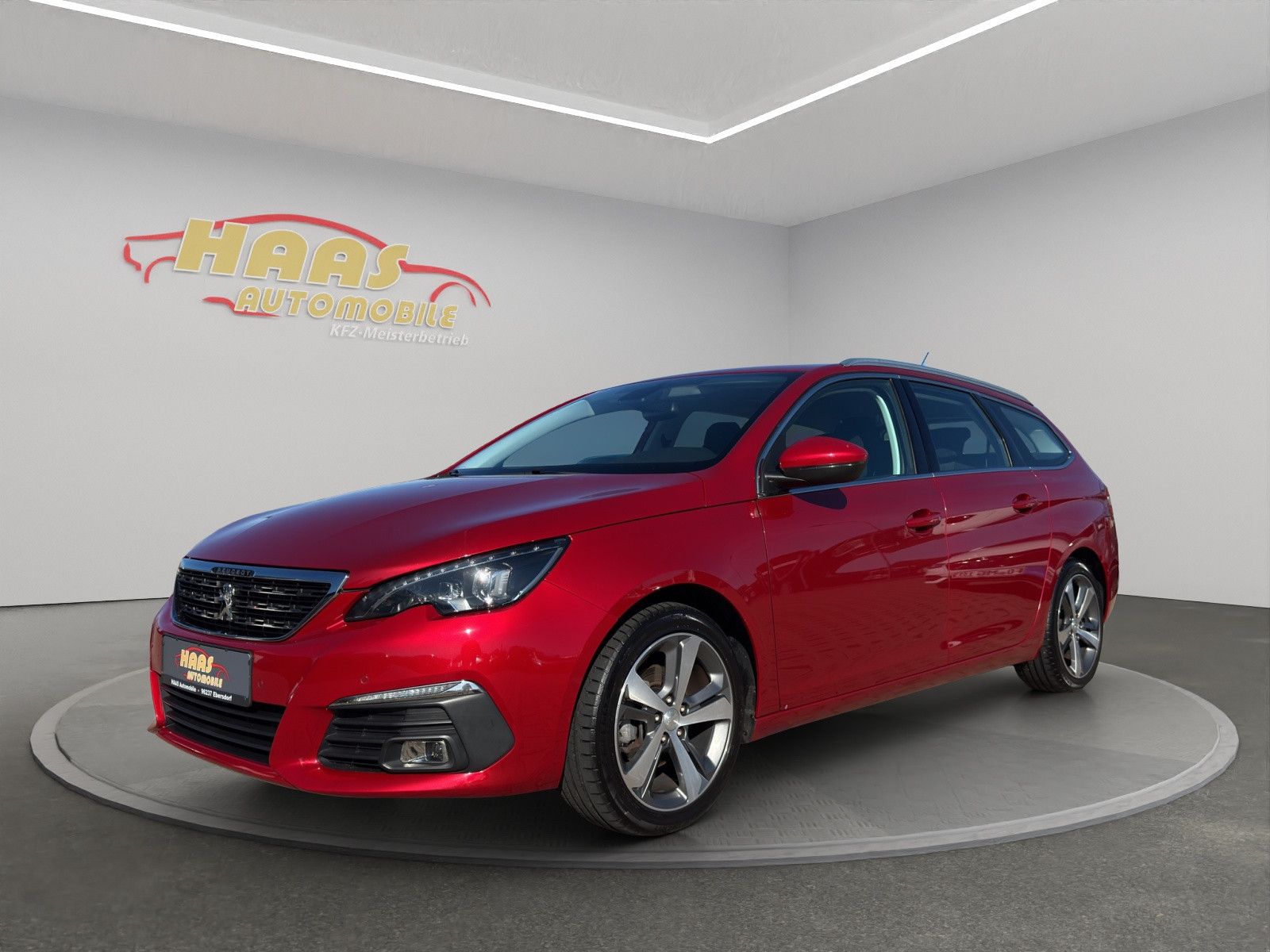 Peugeot 308 SW Allure