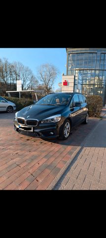 BMW 220 Gran Tourer 220d Steptronic Luxury Line ...