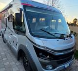 Arca EUROPA NEW DEAL 745 GLG - Arca Wohnwagen & Wohnmobile