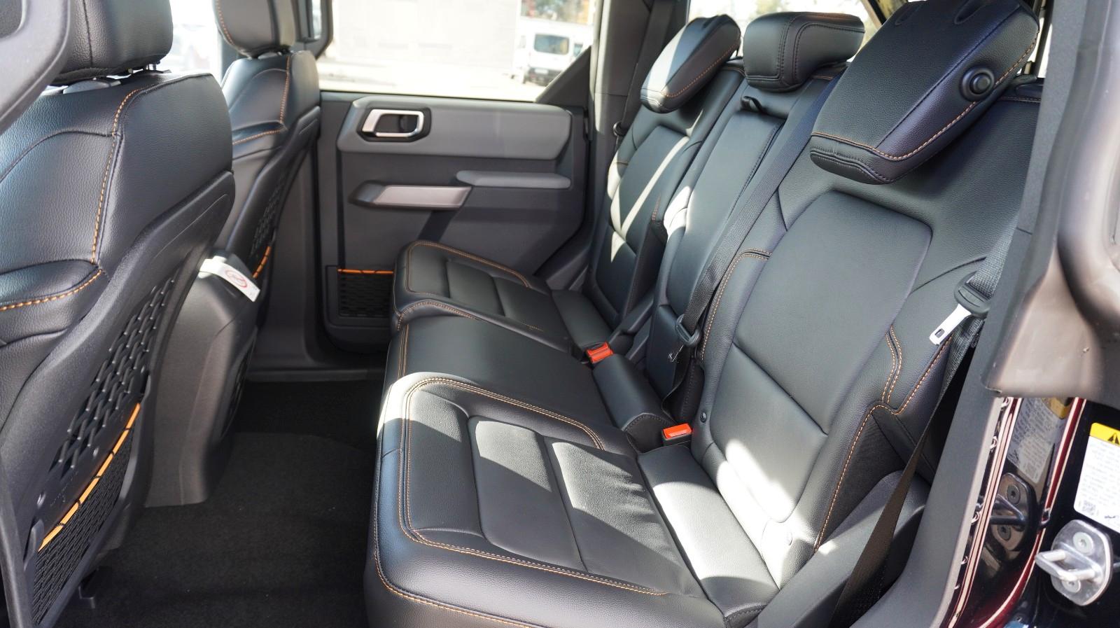 Ford Bronco Badlands 2.7L V6 AT 4x4 360Kam Navi B&O