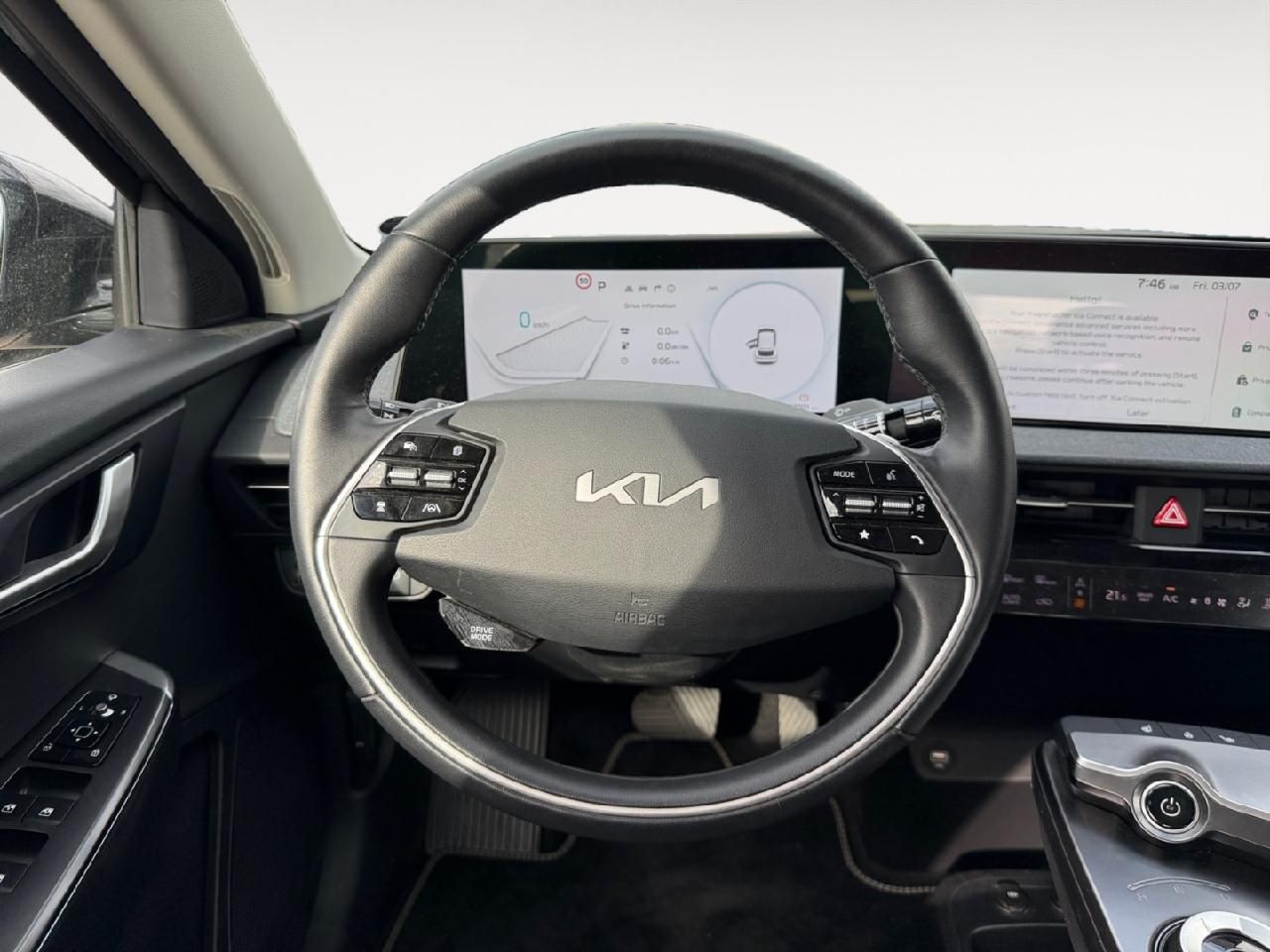 Fahrzeugabbildung Kia EV6 Basis 2WD