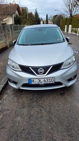 Nissan Pulsar 1.2 DIG-T N-CONNECTA N-CONNECTA - Nissan Pulsar in München