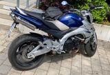 Suzuki GSR 600 mit diversem Zubehör, 1. Hand - SUZUKI GS 600