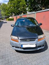 Chevrolet Kalos 1.2 - Chevrolet Kalos aus 2006
