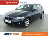 BMW 1er 116i Advantage *TEMPO*LIM*SHZ*ALU* - BMW 116: 1er