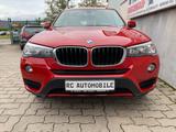 BMW X3 Baureihe X3 xDrive20i // Guter Zustand // - gebrauchte BMW X3 aus dem Jahr 2016