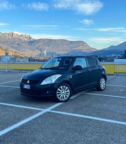 Suzuki Swift 1.3 DDiS GL-Top Neopatentati 2013