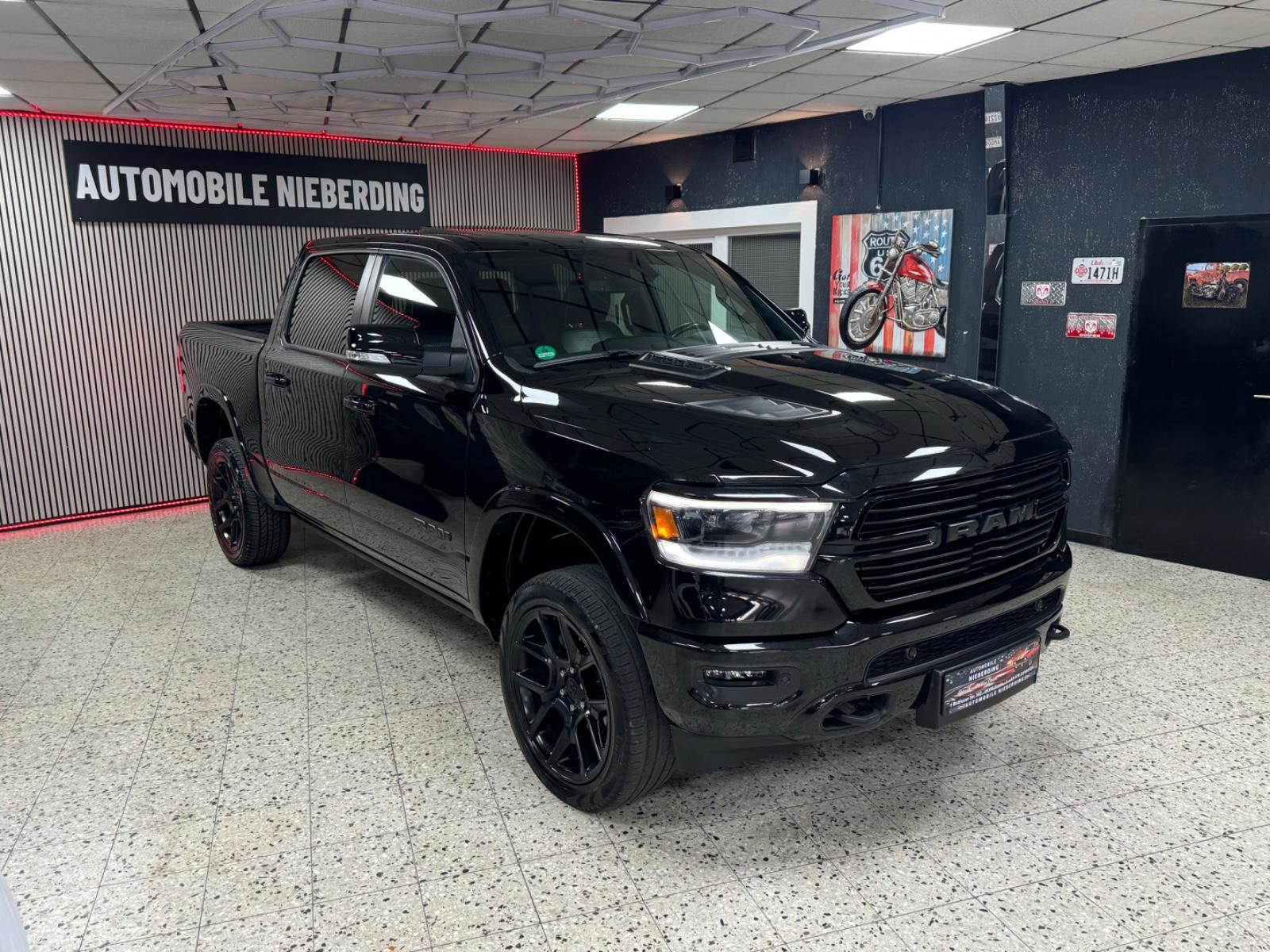 Dodge RAM 5.7 HEMI 4X4/ Laramie /Pano / 1.HAND / LPG /