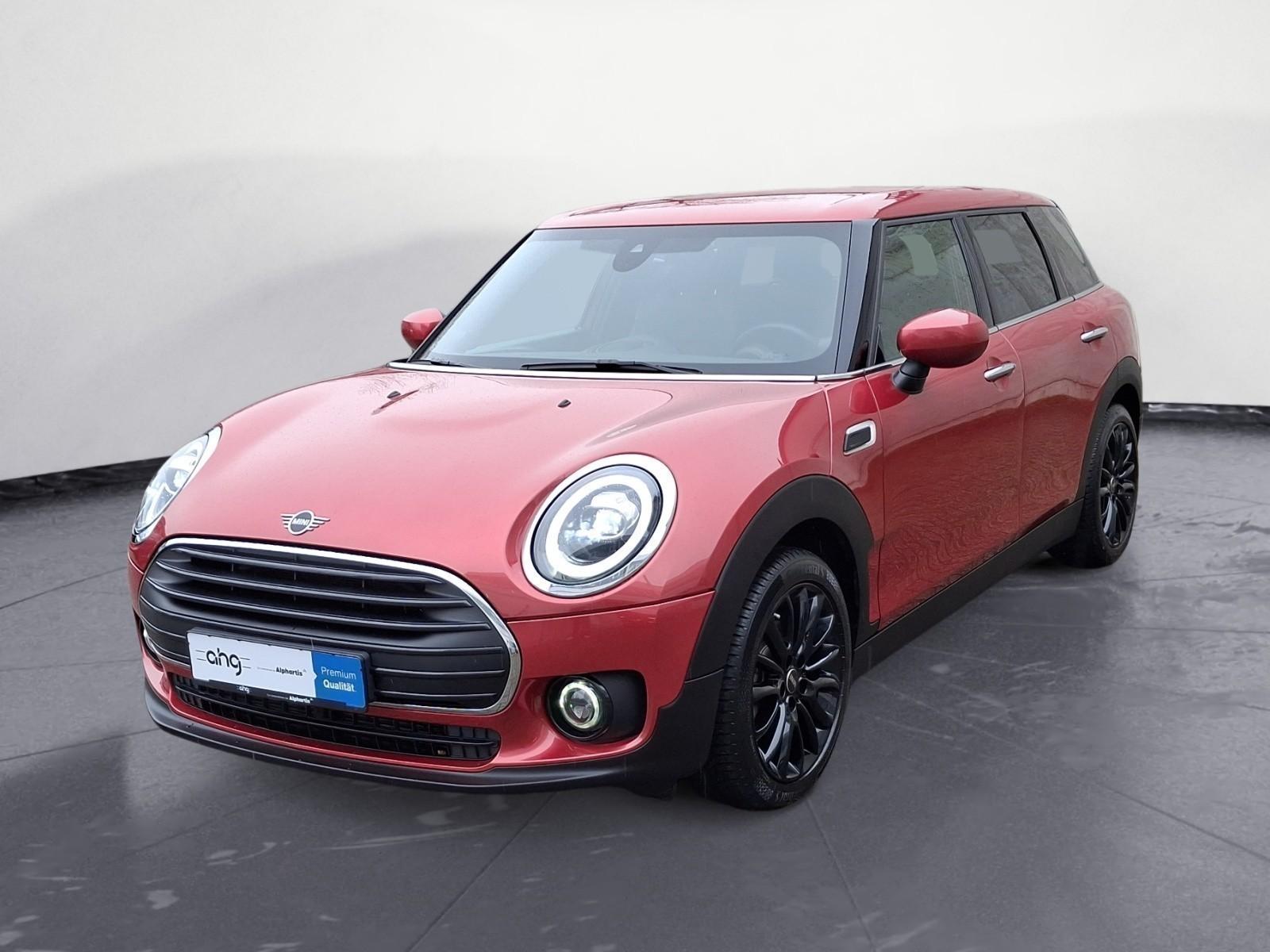 MINI Clubman One Klimaaut. Komfortzugang Sportsitze