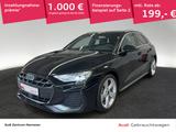 Audi A3 Sportback 35 TFSI S line virtual LED