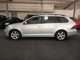 Volkswagen Golf VI Variant  AUTOMATIK PDC TÜV 5/2027 - Volkswagen Golf aus 2012 mit Diesel-Antrieb