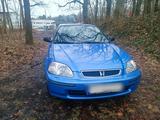 Honda Civic Aut. City Edition,Klima,Schieb... - gebrauchte Honda Civic aus dem Jahr 1998