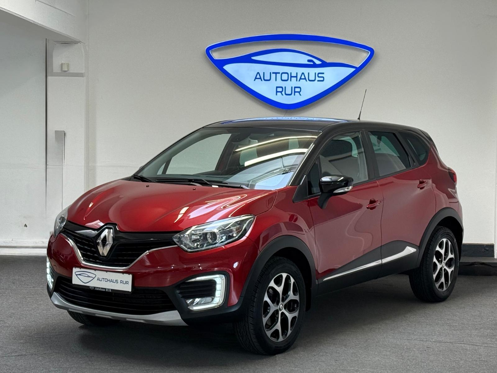 Renault Captur Intens Automatik/1Te Hand/Navi