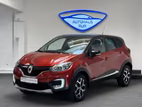 Renault Captur Intens Automatik/1Te Hand/Navi - Renault Captur in Wuppertal