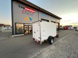 Humbaur HK 132513-15P FlexZurr/ 100 km/h / Einachser - Humbaur 132513