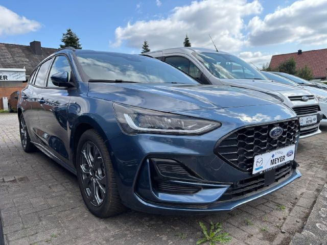 Ford Focus Turnier 1.0 ST-Line X CarPlayAHK