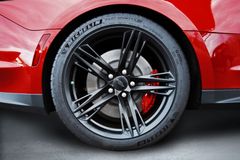 CHEVROLET Camaro ZL1 1LE - Schaltgetriebe - GRAIL - 700PS