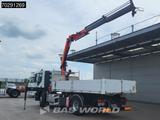Iveco Stralis 310 4X2 Palfinger PK14002EH Crane Tipper - Iveco Diesel Dreiseitenkipper Doppelkabine