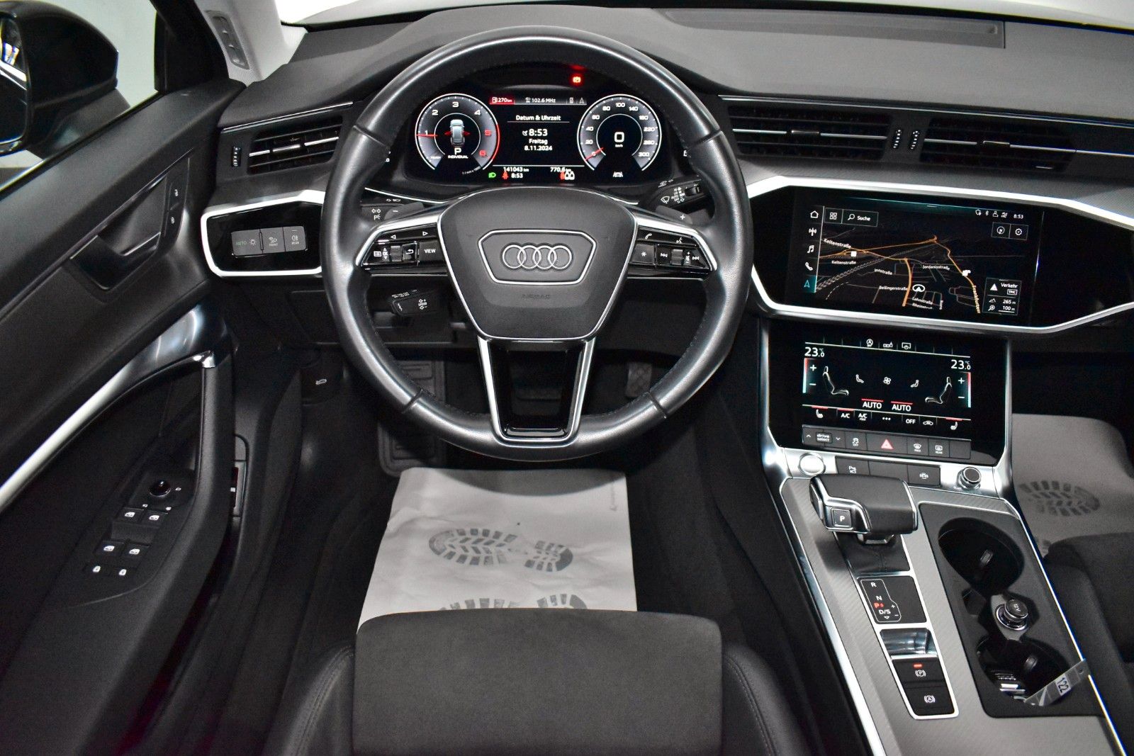 Fahrzeugabbildung Audi A6 Avant 40TDI quattro sport Leder,Navi,LED,360°