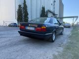 BMW 520i E34  Baujahr 1991  Sammlerzusta... - BMW 520: 520i E34