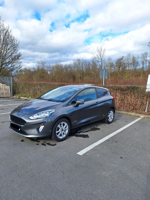 Image of Ford Fiesta