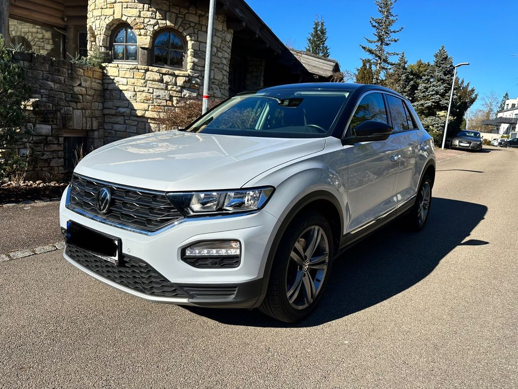 Image of Volkswagen T-Roc