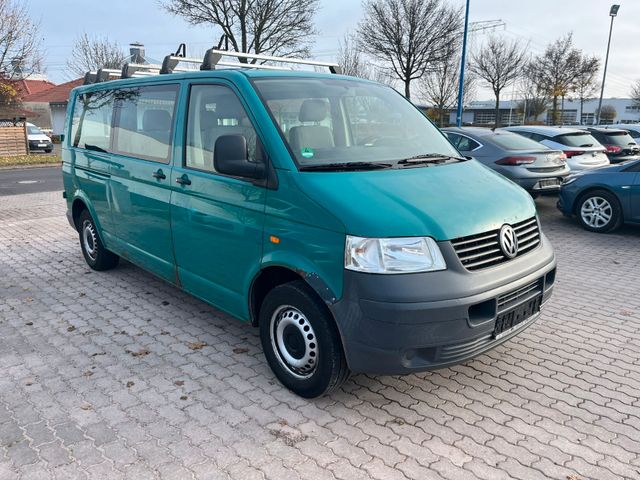 Volkswagen T5 Transporter Lang/1-Hand/5-Sitze