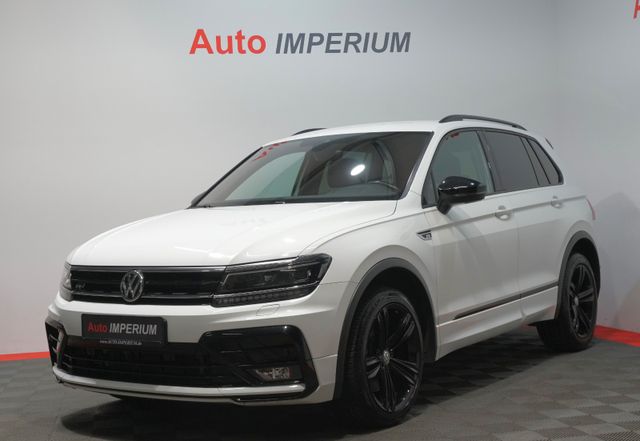 Volkswagen Tiguan R-Line 4Motion 2.0 TDI*ACC*AHK*360 Kamera