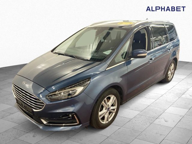 Ford Galaxy 2.0 EcoBlue Titanium AHK S-Dach SpoSi