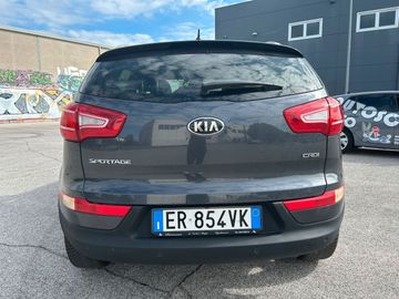 KIA Sportage - 3