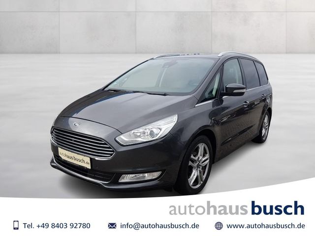 Ford Galaxy Titanium 2.0 EcoBoost Aut. ** AHK - PANOR